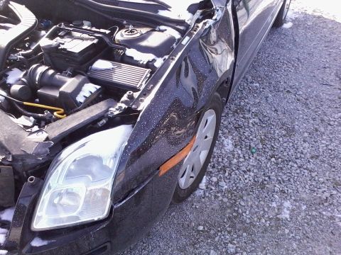 2006 Ford Fusion photo