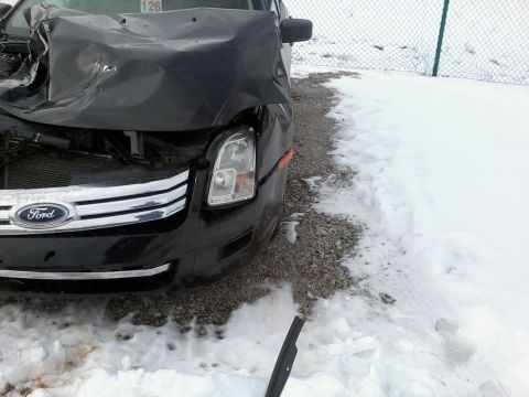 2006 Ford Fusion photo