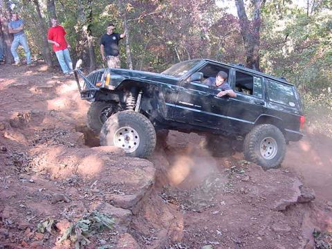 1986 Ford Bronco - next step