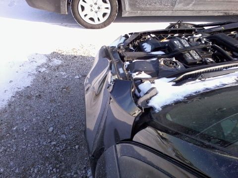 2006 Ford Fusion photo