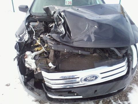 2006 Ford Fusion photo