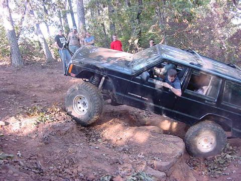 1986 Ford Bronco - next step