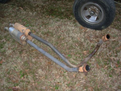 1983 Ford Bronco - $#!%