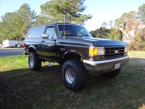 1987 Ford Bronco “NWTF”