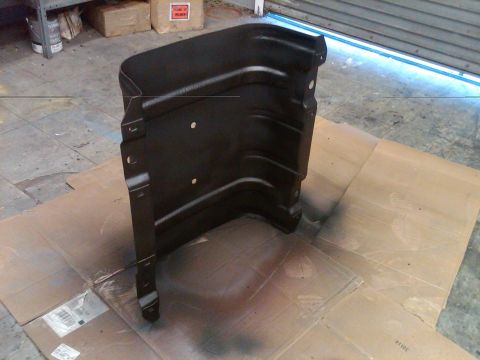 1987 Ford Bronco - reconditioned skid plate