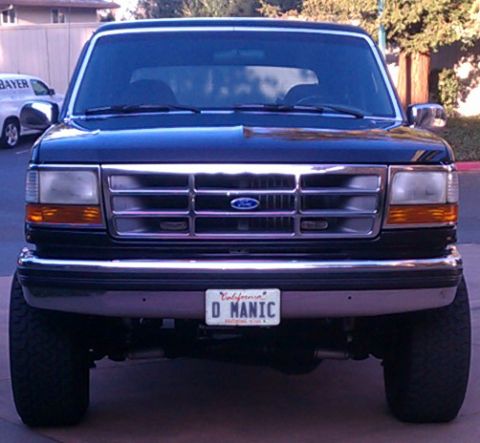 1993 Ford Bronco - Take it easy for the first few miles, until your computer relearns the shifting points, etc%u2026 and Paul recommends you give it about 50…