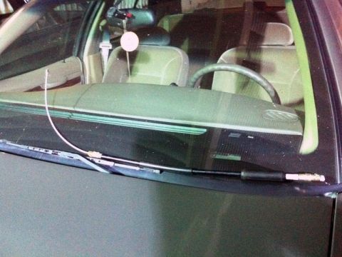 2001 Mercury Grand Marquis