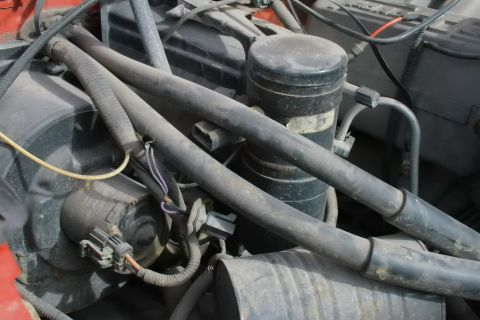 1995 Ford Bronco photo