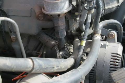 1995 Ford Bronco photo