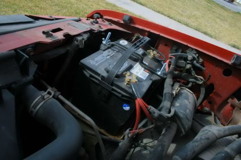 1995 Ford Bronco photo