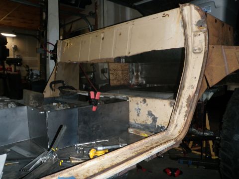 1961 International Scout 800 “Scugly”