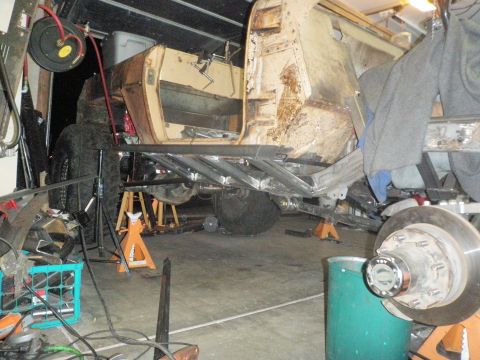 1961 International Scout 800 “Scugly”