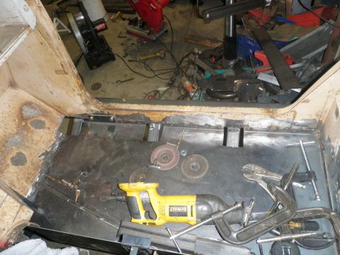 1961 International Scout 800 “Scugly”