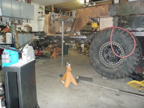 1961 International Scout 800 “Scugly”