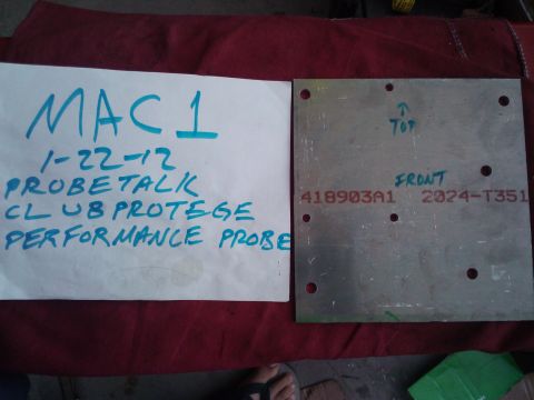 1993 Ford Probe “parts”