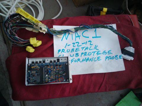 1993 Ford Probe “parts”