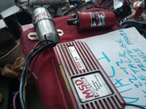 1993 Ford Probe “parts”