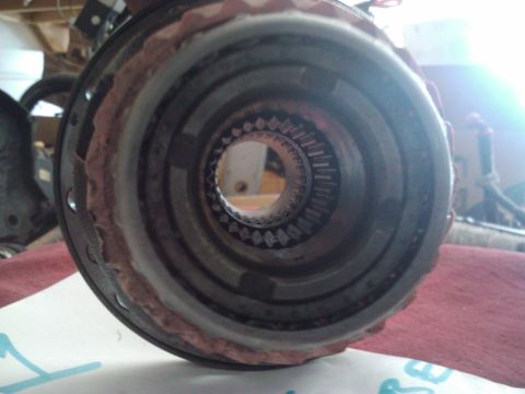 1993 Ford Probe “parts”