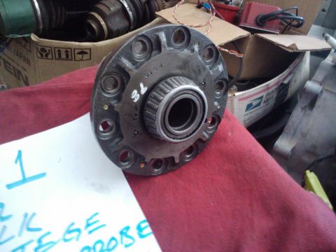 1993 Ford Probe “parts”