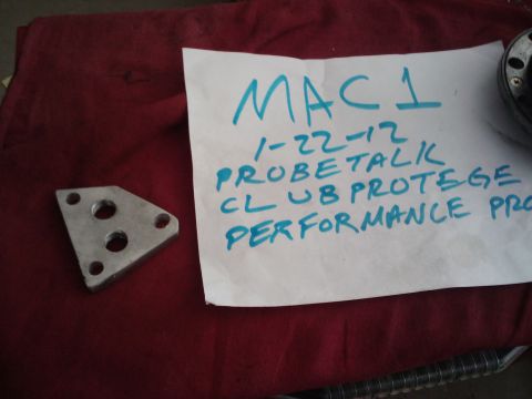 1993 Ford Probe “parts”