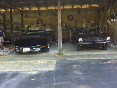 1965 Ford Mustang