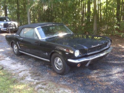1965 Ford Mustang