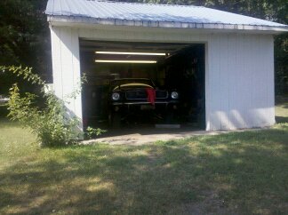 1965 Ford Mustang photo