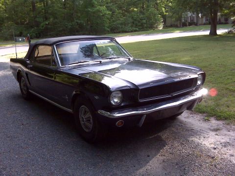 1965 Ford Mustang photo