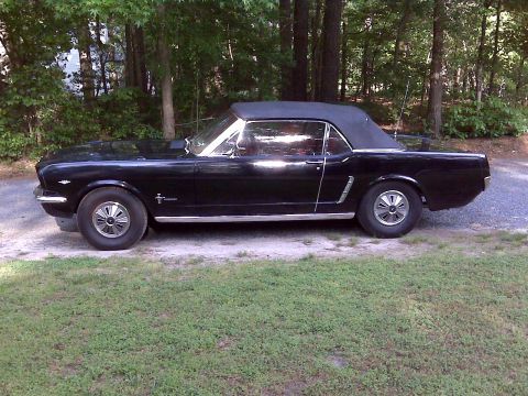1965 Ford Mustang photo
