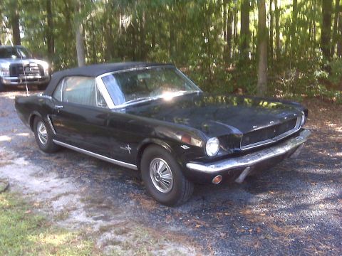 1965 Ford Mustang photo
