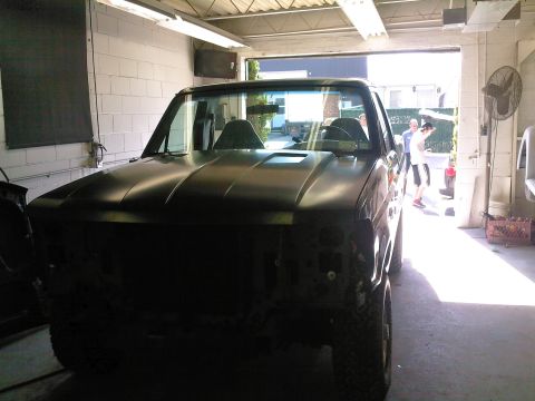 1992 Ford Bronco