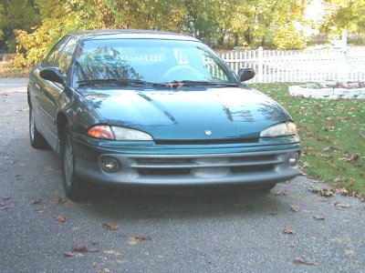 1995 Dodge Intrepid “Negative Energy”