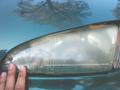 1995 Dodge Intrepid “Negative Energy”