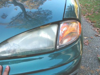 1995 Dodge Intrepid “Negative Energy”