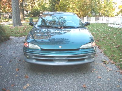 1995 Dodge Intrepid “Negative Energy”