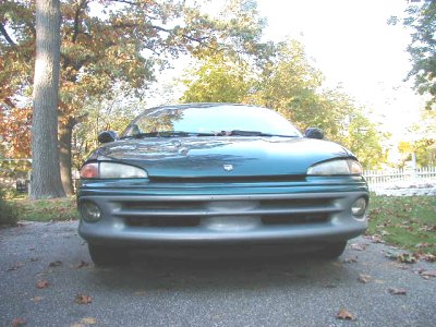 1995 Dodge Intrepid “Negative Energy”