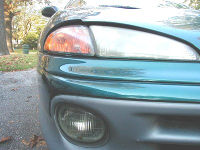 1995 Dodge Intrepid “Negative Energy”
