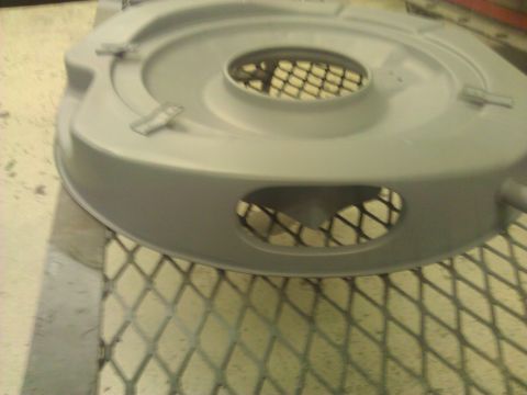 1971 Dodge Dart - This is a part of a vehicle, not the whole vehicle.