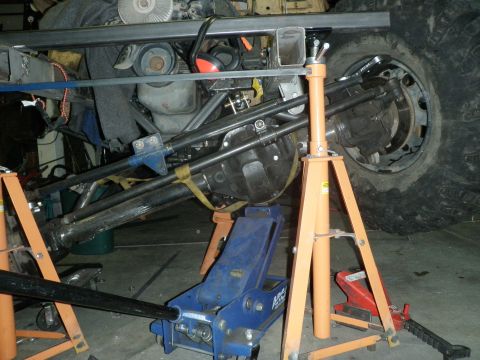 1961 International Scout 800 “Scugly”