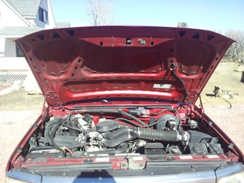 1996 Ford Bronco photo
