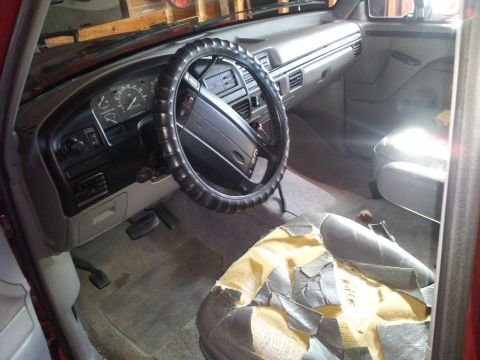 1996 Ford Bronco photo