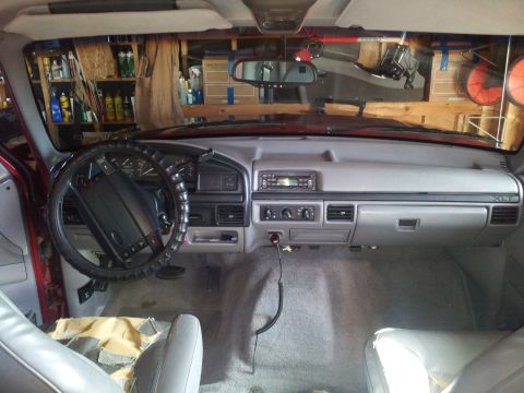 1996 Ford Bronco photo