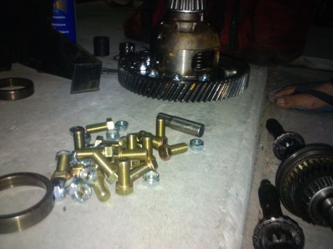 1993 Ford Probe “parts”