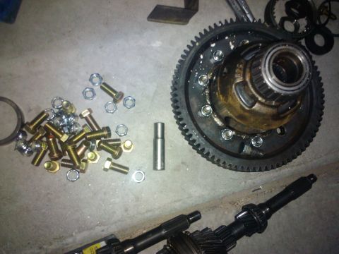 1993 Ford Probe “parts”