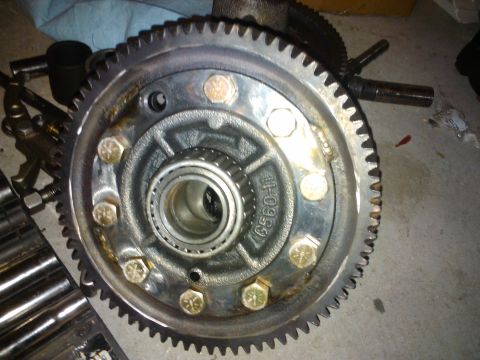 1993 Ford Probe “parts”