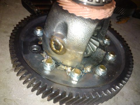 1993 Ford Probe “parts”