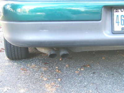 1995 Dodge Intrepid “Negative Energy”