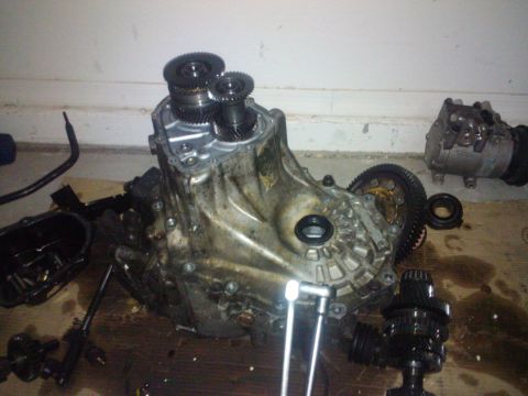 1993 Ford Probe “parts”