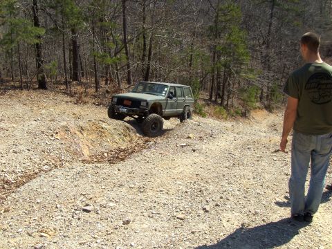 1992 Jeep Cherokee