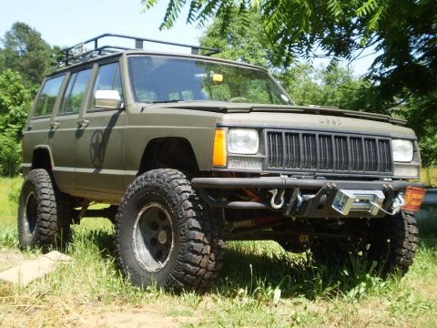 1992 Jeep Cherokee